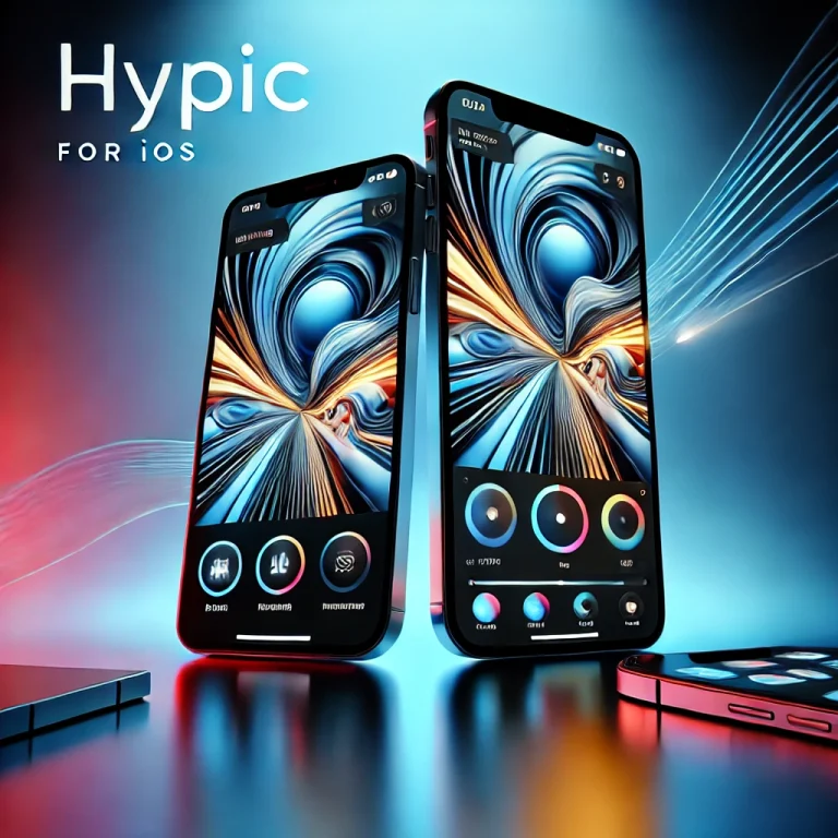 Hypic iOS, iphone, mac and ipad